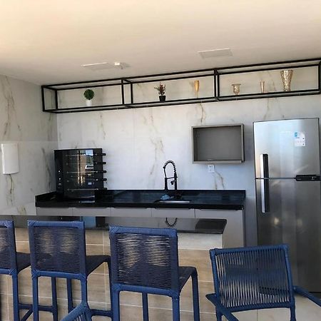 Dva Flat Cabo Branco 503 Apartment Joao Pessoa Bagian luar foto