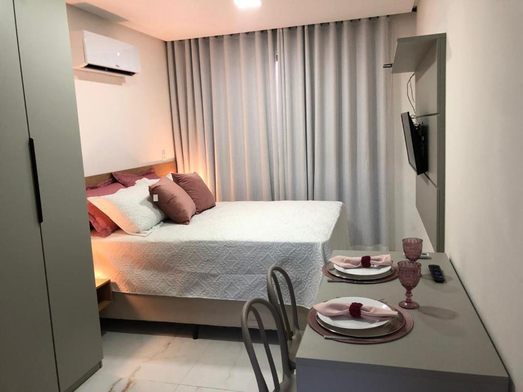 Dva Flat Cabo Branco 503 Apartment Joao Pessoa Bagian luar foto