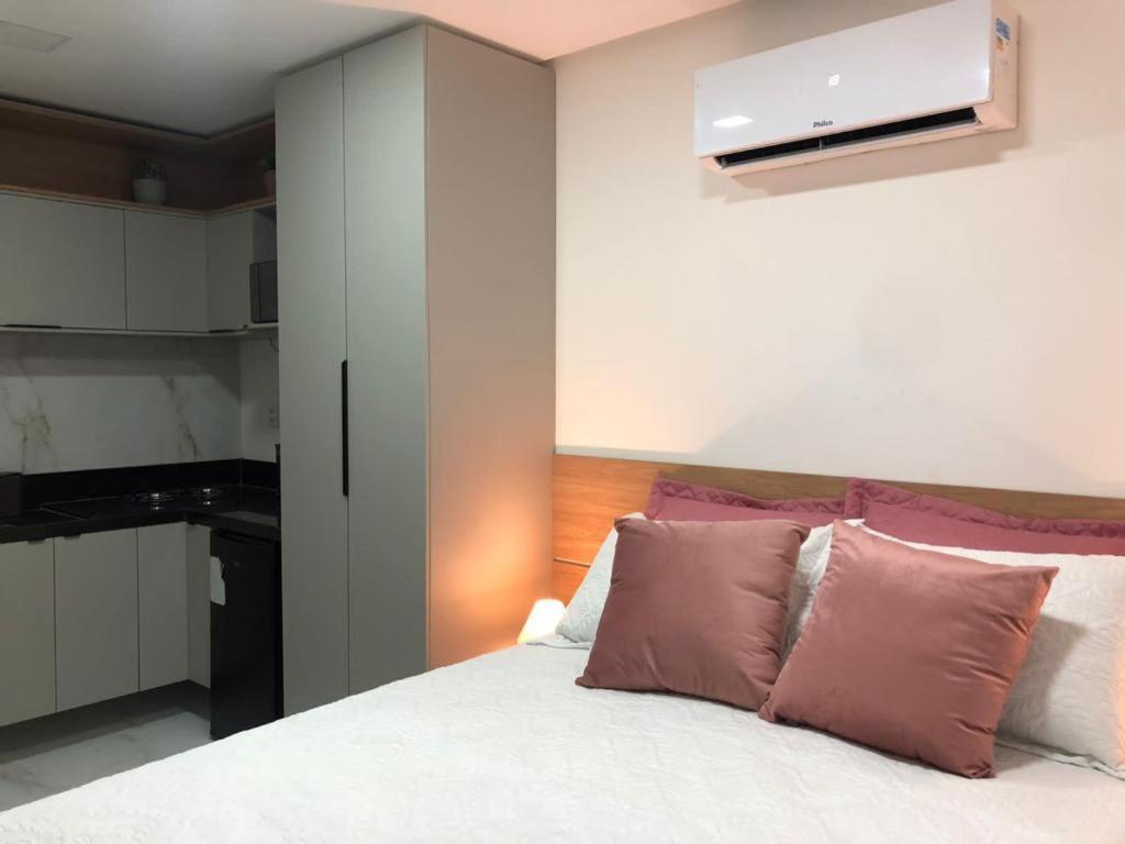Dva Flat Cabo Branco 503 Apartment Joao Pessoa Bagian luar foto