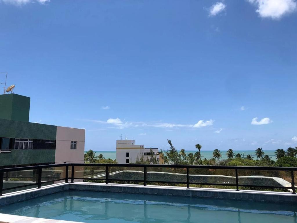 Dva Flat Cabo Branco 503 Apartment Joao Pessoa Bagian luar foto