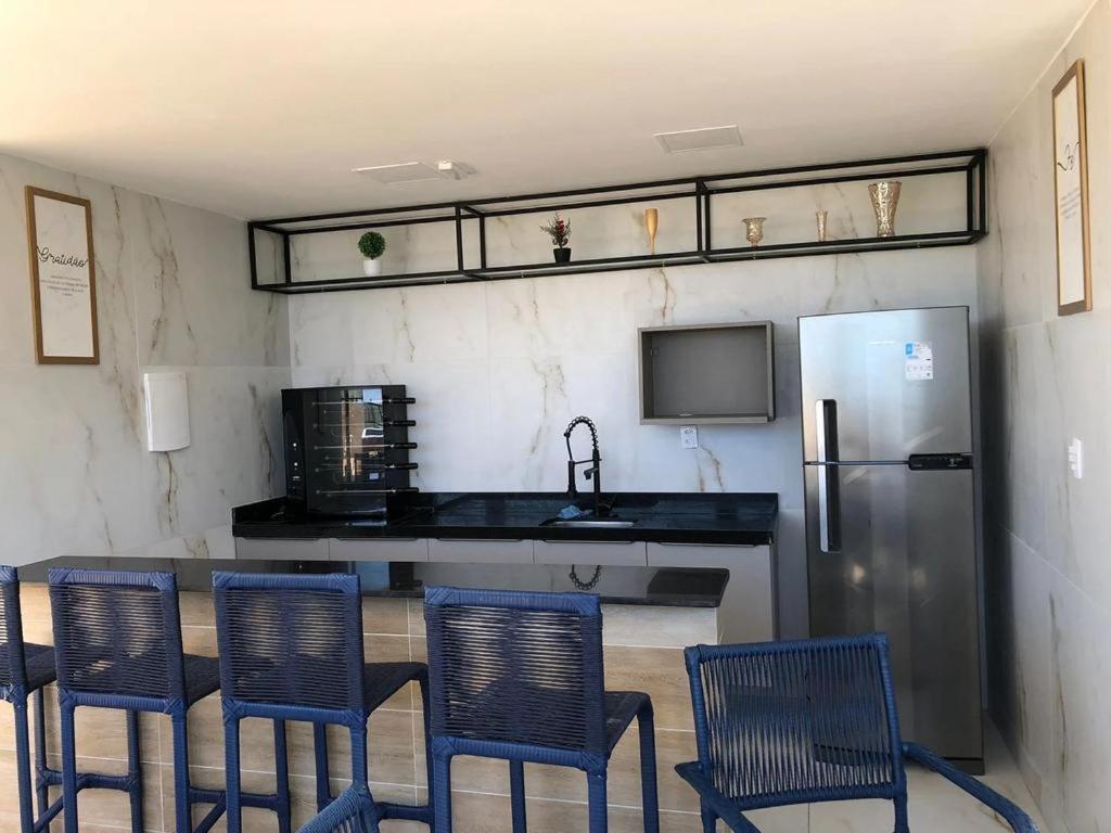 Dva Flat Cabo Branco 503 Apartment Joao Pessoa Bagian luar foto