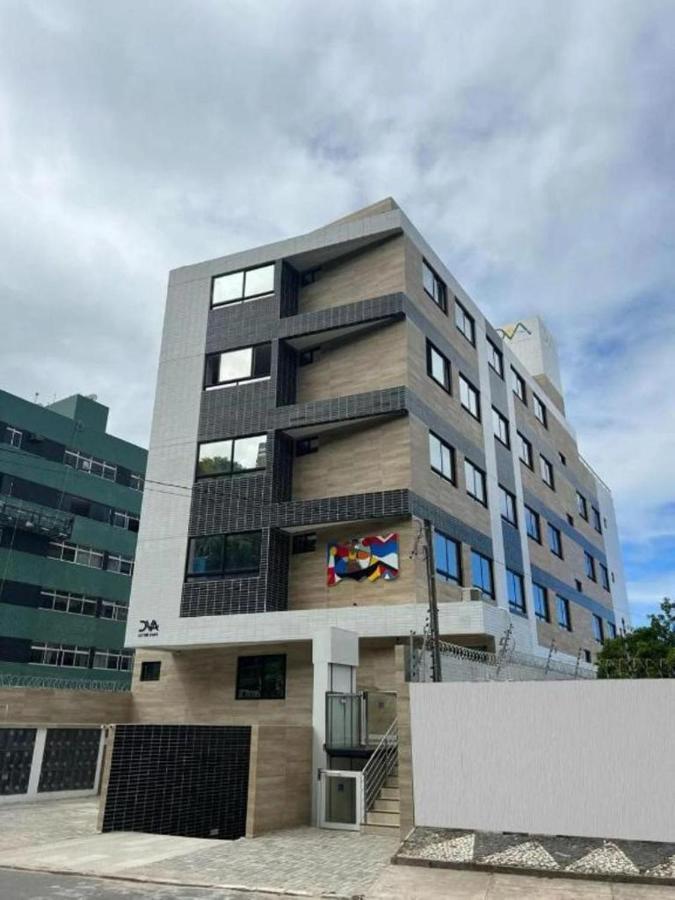 Dva Flat Cabo Branco 503 Apartment Joao Pessoa Bagian luar foto